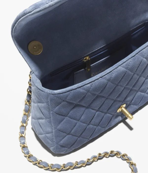 Ciel Bleu Flap – Bag