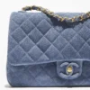 Ciel Bleu Flap – Bag