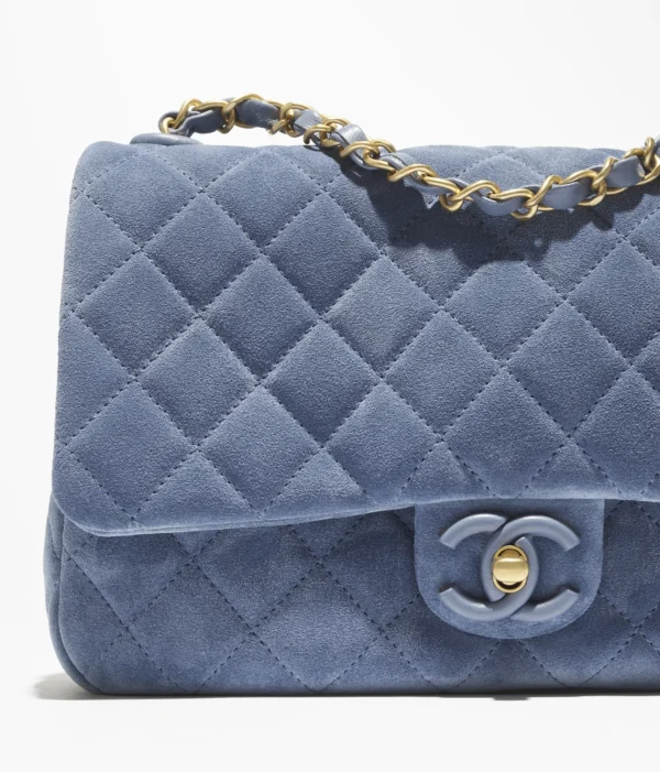 Ciel Bleu Flap – Bag