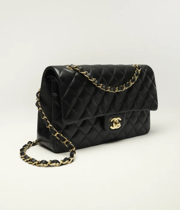 Noir Or Flap  – Bag