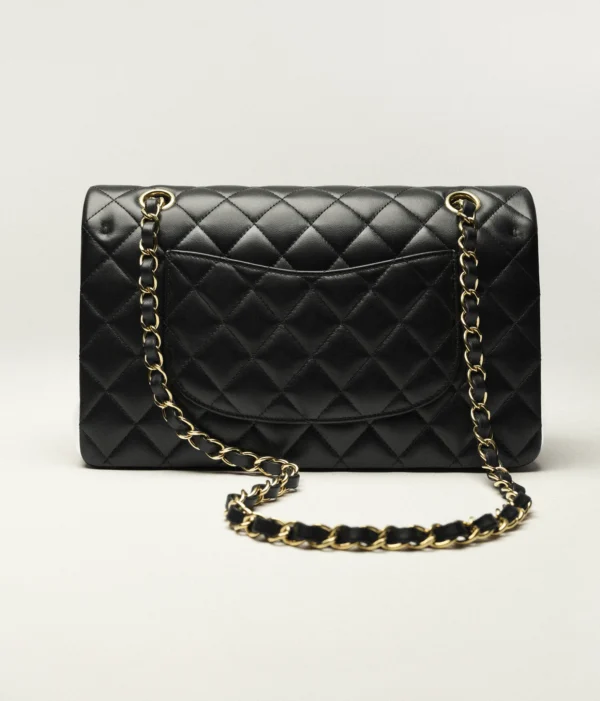 Noir Or Flap  – Bag