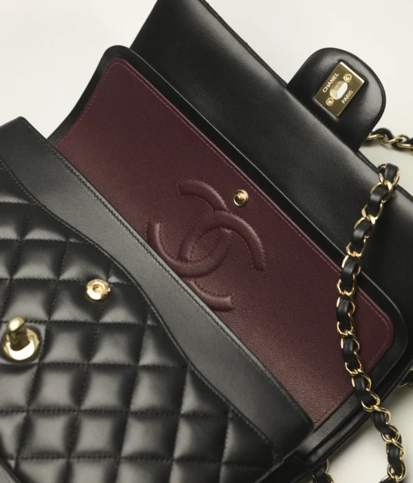 Noir Or Flap  – Bag