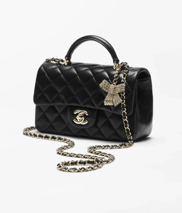 Mini Classic Noire – Bag