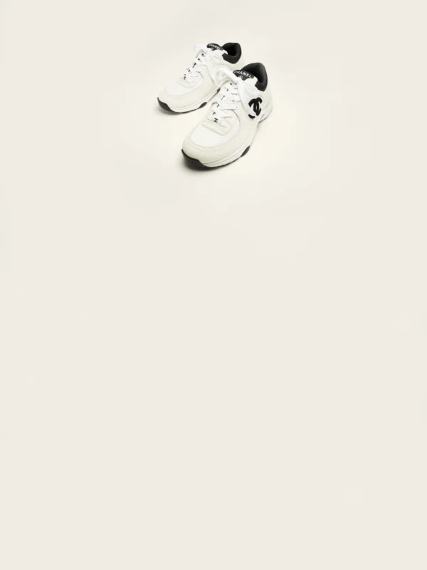 Contrastée Lune–Sneaker