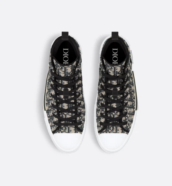 Monogram Mirage – B23 High-Top