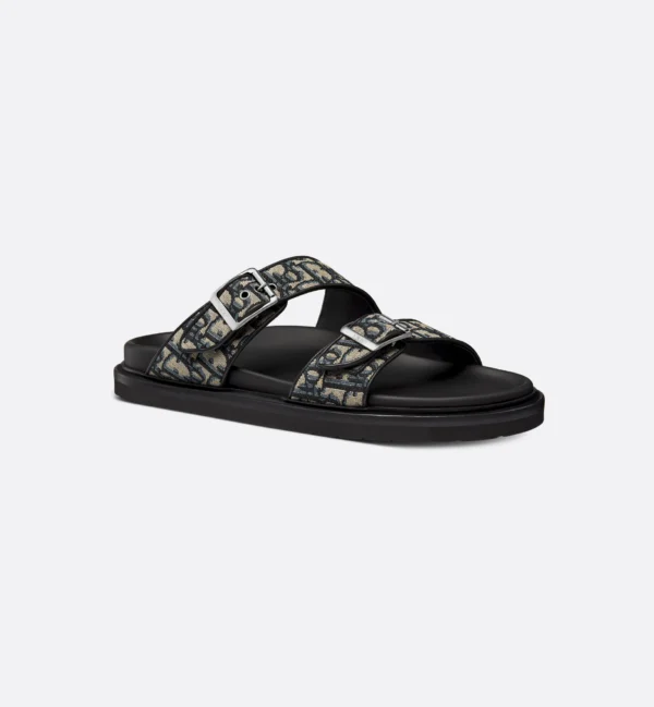 Sable Tressé-Sandal