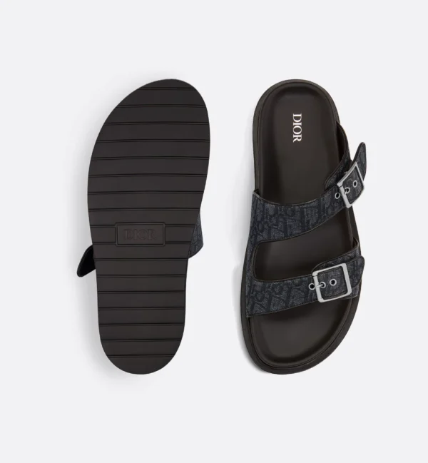 Éclipse Oblique-Sandal