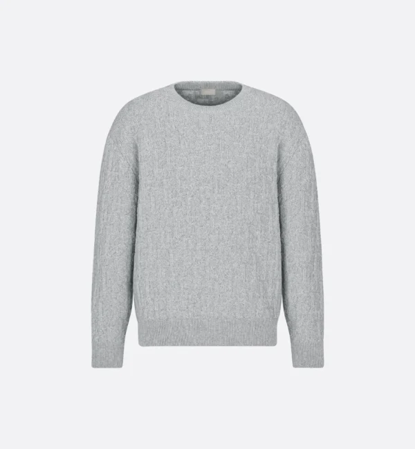 Gris Mystique – Sweater