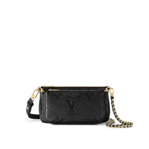 Noir Accessoires Empreinte