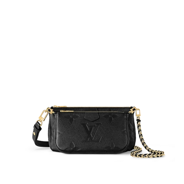 Noir Accessoires Empreinte