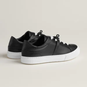 Blanc Obsidienne Signature – Sneaker