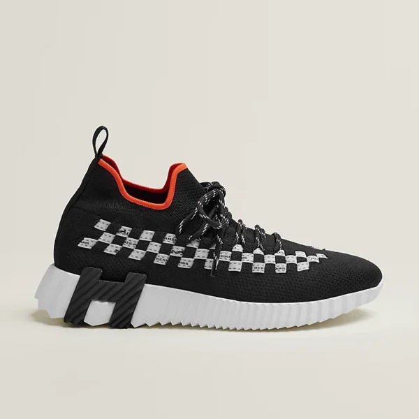 Noir Fil – Sneaker