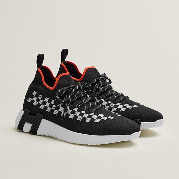 Noir Fil – Sneaker