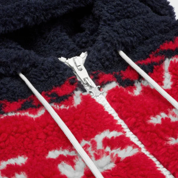 Étoile d’Hiver – Hooded Jacket