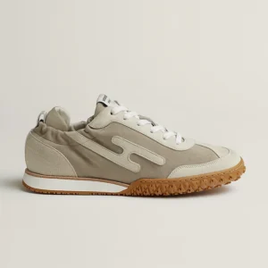 Beige Esquissé – Sneaker