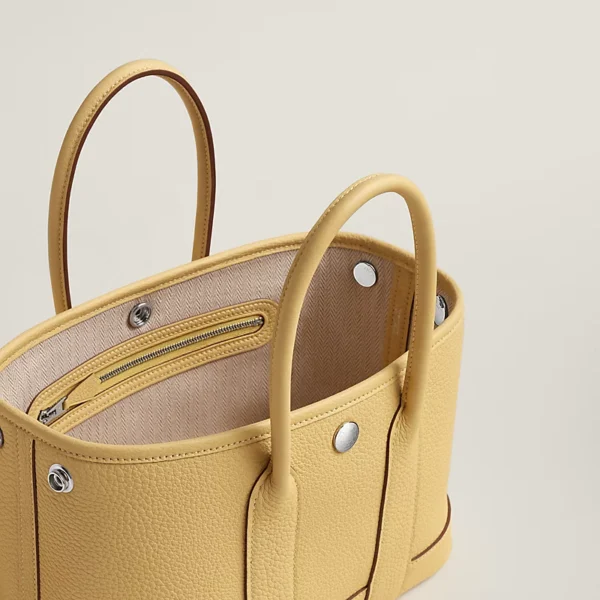 Éclat Matin de Jaune – Tote