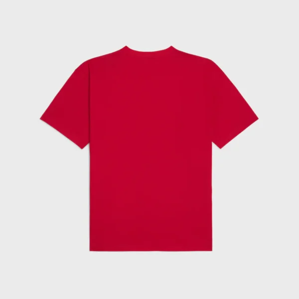 Rouge  Héritage  T-Shirt